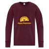 ATC™ EVERYDAY COTTON LONG SLEEVE YOUTH TEE Vignette