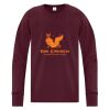 ATC™ EVERYDAY COTTON LONG SLEEVE YOUTH TEE Vignette