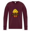 ATC™ EVERYDAY COTTON LONG SLEEVE YOUTH TEE Vignette