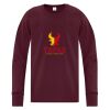ATC™ EVERYDAY COTTON LONG SLEEVE YOUTH TEE Vignette