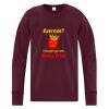 ATC™ EVERYDAY COTTON LONG SLEEVE YOUTH TEE Vignette
