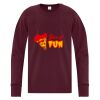 ATC™ EVERYDAY COTTON LONG SLEEVE YOUTH TEE Vignette