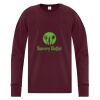 ATC™ EVERYDAY COTTON LONG SLEEVE YOUTH TEE Vignette