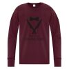 ATC™ EVERYDAY COTTON LONG SLEEVE YOUTH TEE Vignette