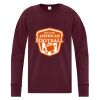 ATC™ EVERYDAY COTTON LONG SLEEVE YOUTH TEE Vignette