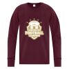ATC™ EVERYDAY COTTON LONG SLEEVE YOUTH TEE Vignette