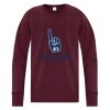 ATC™ EVERYDAY COTTON LONG SLEEVE YOUTH TEE Vignette