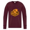 ATC™ EVERYDAY COTTON LONG SLEEVE YOUTH TEE Vignette