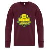 ATC™ EVERYDAY COTTON LONG SLEEVE YOUTH TEE Vignette