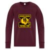 ATC™ EVERYDAY COTTON LONG SLEEVE YOUTH TEE Vignette