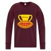 ATC™ EVERYDAY COTTON LONG SLEEVE YOUTH TEE Vignette