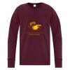 ATC™ EVERYDAY COTTON LONG SLEEVE YOUTH TEE Vignette