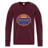 ATC™ EVERYDAY COTTON LONG SLEEVE YOUTH TEE Vignette