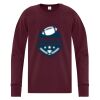 ATC™ EVERYDAY COTTON LONG SLEEVE YOUTH TEE Vignette