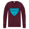 ATC™ EVERYDAY COTTON LONG SLEEVE YOUTH TEE Vignette