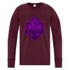 ATC™ EVERYDAY COTTON LONG SLEEVE YOUTH TEE Vignette