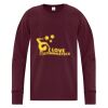 ATC™ EVERYDAY COTTON LONG SLEEVE YOUTH TEE Vignette