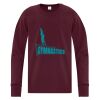 ATC™ EVERYDAY COTTON LONG SLEEVE YOUTH TEE Vignette