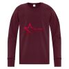 ATC™ EVERYDAY COTTON LONG SLEEVE YOUTH TEE Vignette