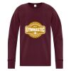 ATC™ EVERYDAY COTTON LONG SLEEVE YOUTH TEE Vignette