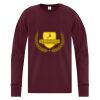 ATC™ EVERYDAY COTTON LONG SLEEVE YOUTH TEE Vignette