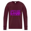 ATC™ EVERYDAY COTTON LONG SLEEVE YOUTH TEE Vignette