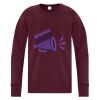 ATC™ EVERYDAY COTTON LONG SLEEVE YOUTH TEE Vignette