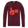 ATC™ EVERYDAY COTTON LONG SLEEVE YOUTH TEE Vignette