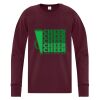 ATC™ EVERYDAY COTTON LONG SLEEVE YOUTH TEE Vignette