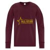 ATC™ EVERYDAY COTTON LONG SLEEVE YOUTH TEE Vignette