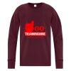 ATC™ EVERYDAY COTTON LONG SLEEVE YOUTH TEE Vignette