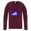 ATC™ EVERYDAY COTTON LONG SLEEVE YOUTH TEE Vignette