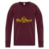 ATC™ EVERYDAY COTTON LONG SLEEVE YOUTH TEE Vignette