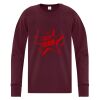 ATC™ EVERYDAY COTTON LONG SLEEVE YOUTH TEE Vignette
