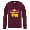 ATC™ EVERYDAY COTTON LONG SLEEVE YOUTH TEE Vignette