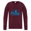 ATC™ EVERYDAY COTTON LONG SLEEVE YOUTH TEE Vignette