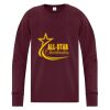 ATC™ EVERYDAY COTTON LONG SLEEVE YOUTH TEE Vignette