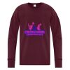 ATC™ EVERYDAY COTTON LONG SLEEVE YOUTH TEE Vignette
