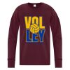 ATC™ EVERYDAY COTTON LONG SLEEVE YOUTH TEE Vignette