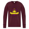 ATC™ EVERYDAY COTTON LONG SLEEVE YOUTH TEE Vignette