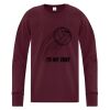 ATC™ EVERYDAY COTTON LONG SLEEVE YOUTH TEE Vignette