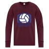 ATC™ EVERYDAY COTTON LONG SLEEVE YOUTH TEE Vignette