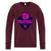 ATC™ EVERYDAY COTTON LONG SLEEVE YOUTH TEE Vignette
