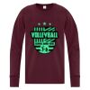 ATC™ EVERYDAY COTTON LONG SLEEVE YOUTH TEE Vignette
