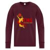 ATC™ EVERYDAY COTTON LONG SLEEVE YOUTH TEE Vignette