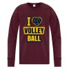 ATC™ EVERYDAY COTTON LONG SLEEVE YOUTH TEE Vignette
