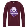 ATC™ EVERYDAY COTTON LONG SLEEVE YOUTH TEE Vignette