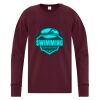 ATC™ EVERYDAY COTTON LONG SLEEVE YOUTH TEE Vignette