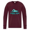 ATC™ EVERYDAY COTTON LONG SLEEVE YOUTH TEE Vignette