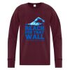 ATC™ EVERYDAY COTTON LONG SLEEVE YOUTH TEE Vignette